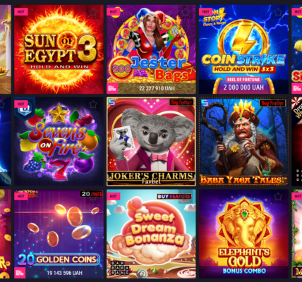 Favbet Casino Україна: Найкращі Ігри та Бонуси