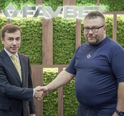 FAVBET став генеральним партнером Федерації фехтування України